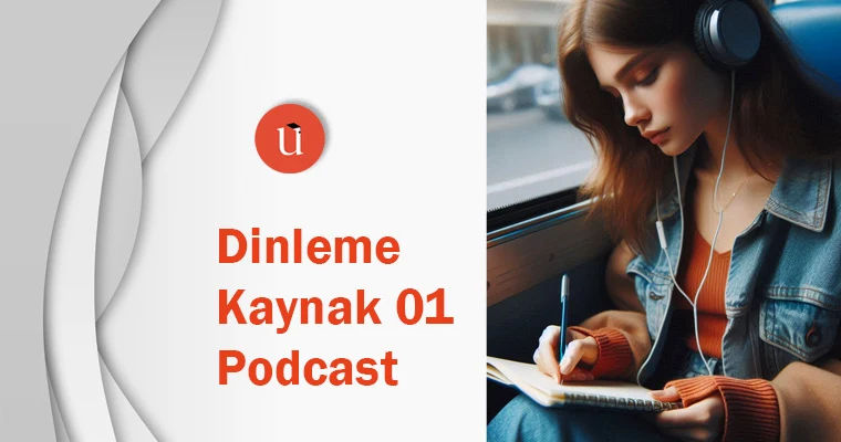 İngilizce Dinleme Egzersizleri 01 Podcast