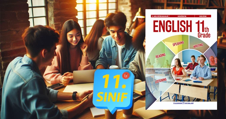 11. Sınıf İngilizce Ders Kitabı Cevapları (2025)